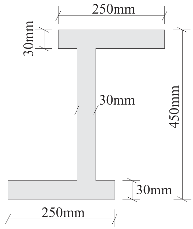 GTU Mechanics of Solids (2130003) Winter 2023 Question 4(c) Diagram