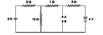 GTU Basic Electrical Engineering (3110005) Summer 2023 Question 3(c) Diagram
