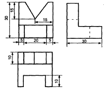 GTU Engineering Graphics & Design (3110013) Summer 2026 Question 5 OR (c) Diagram