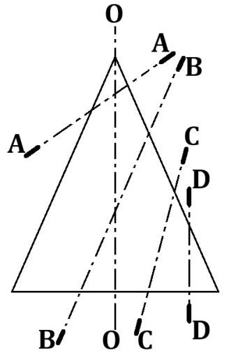 GTU Engineering Graphics & Design (3110013) Winter 2024 Question 2(c) Diagram
